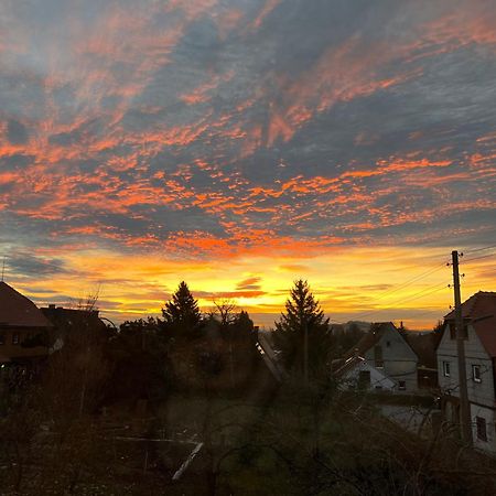 Ferienwohnung Walddorf  Dış mekan fotoğraf