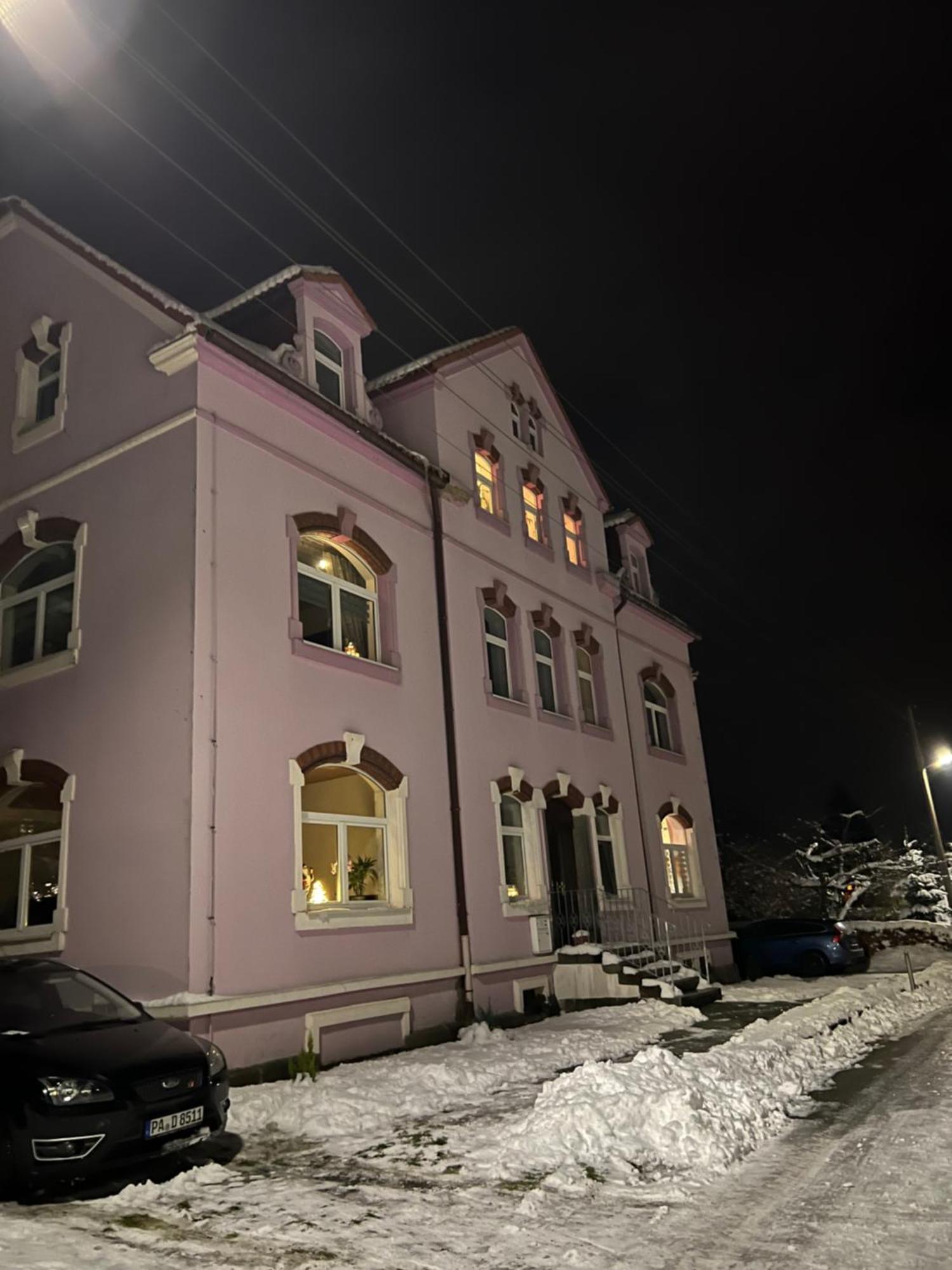 Ferienwohnung Walddorf  Dış mekan fotoğraf