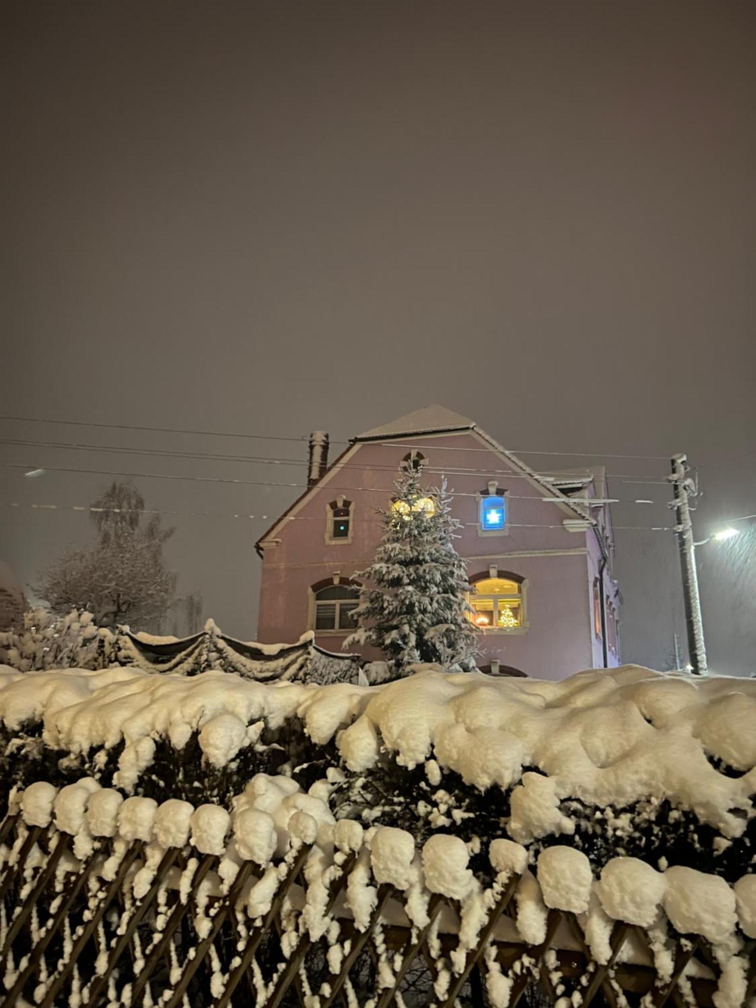 Ferienwohnung Walddorf  Dış mekan fotoğraf