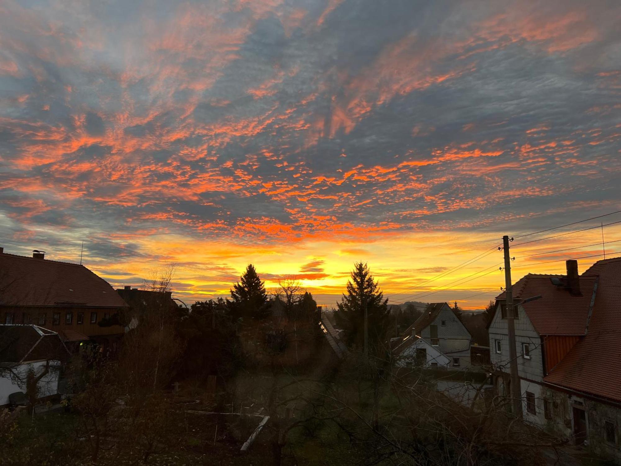 Ferienwohnung Walddorf  Dış mekan fotoğraf