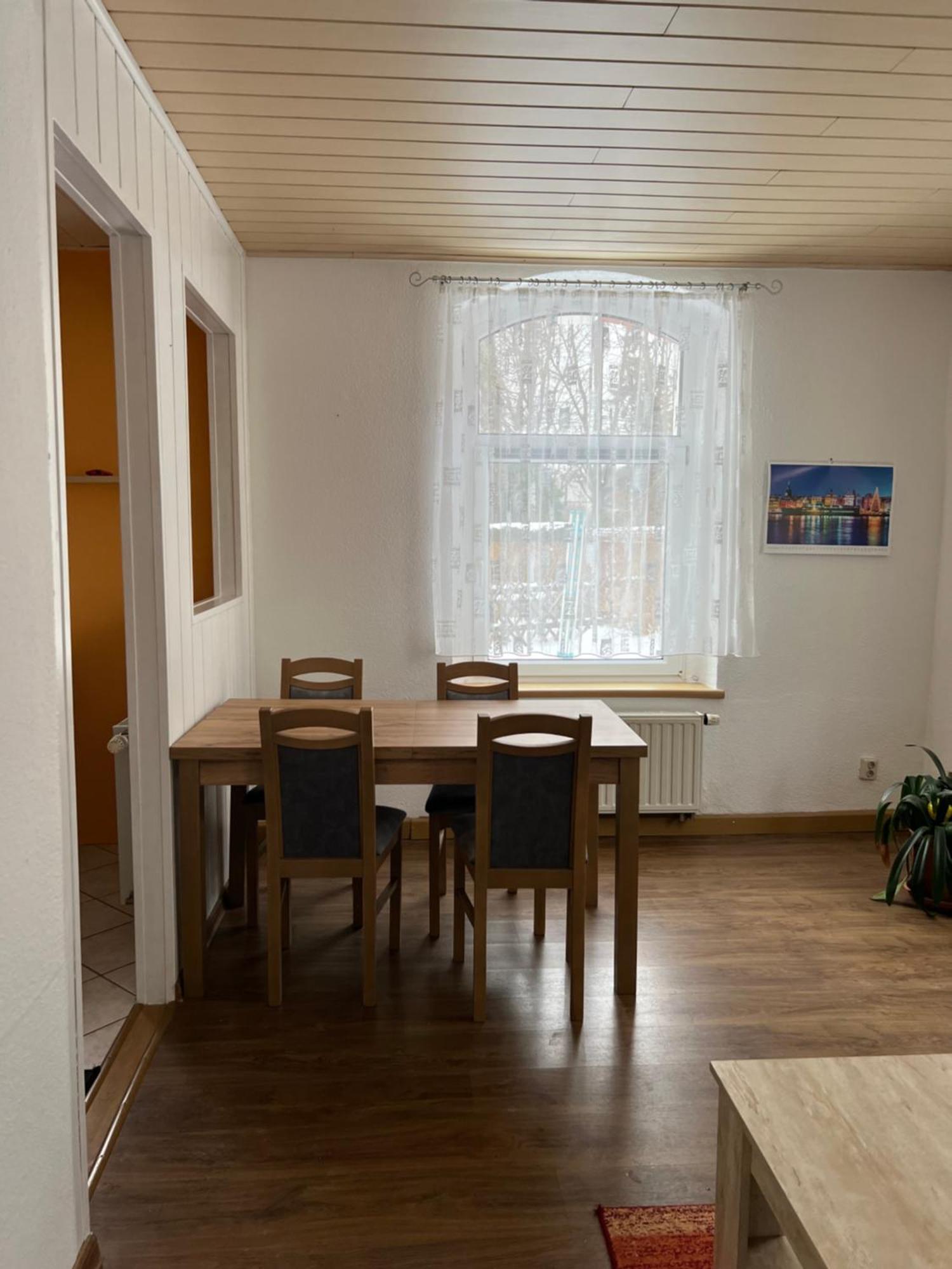 Ferienwohnung Walddorf  Dış mekan fotoğraf